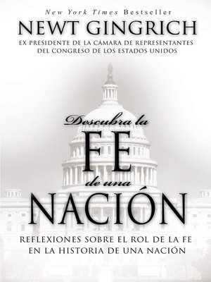 cover image of Descubra la fe de una nación